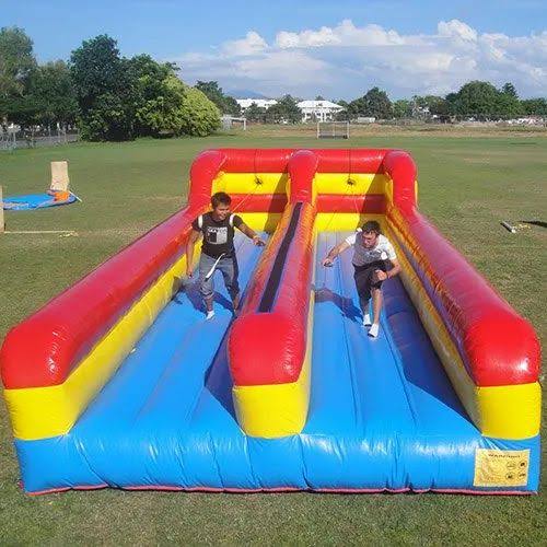 Base Run Inflatable